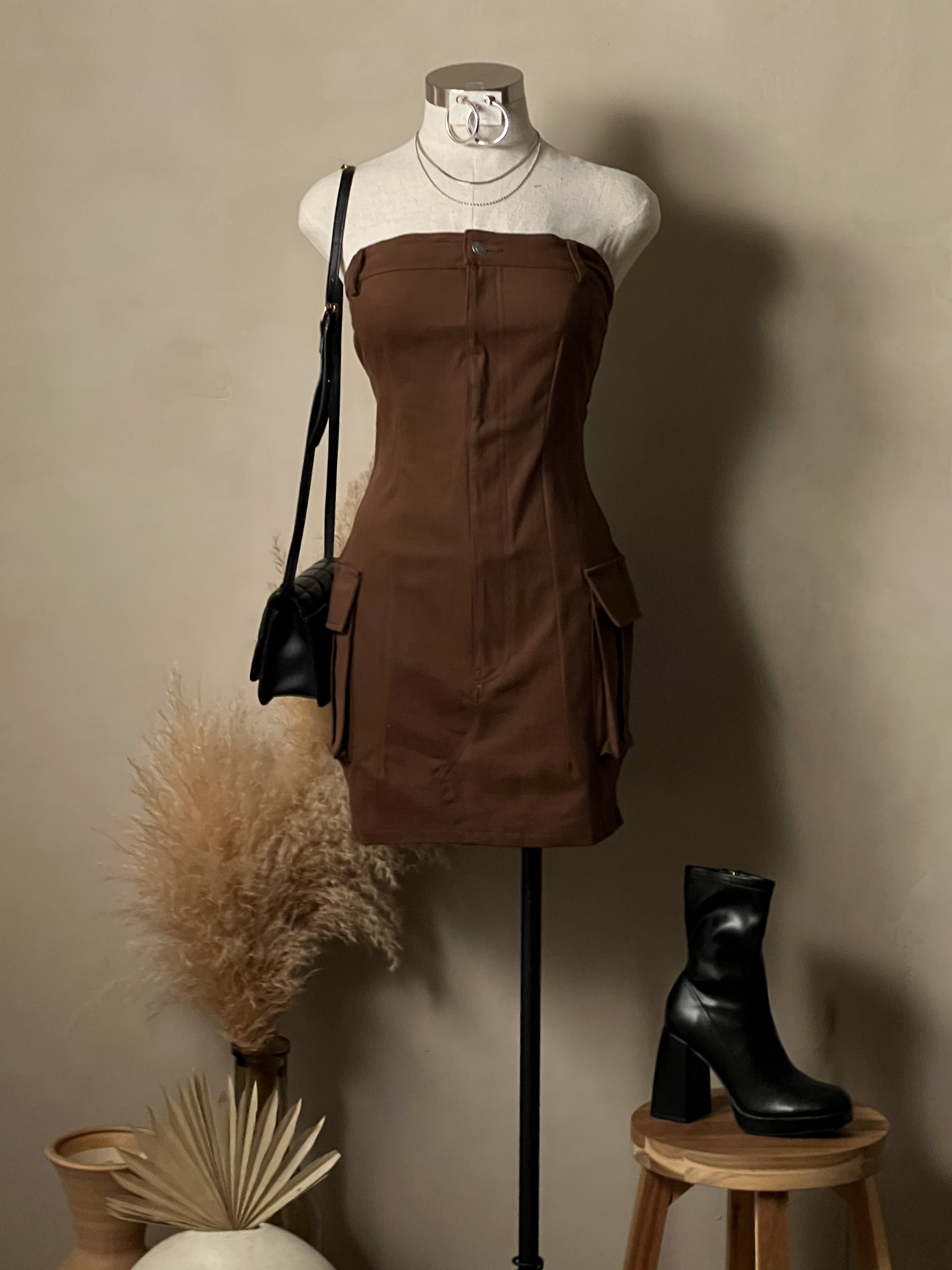 Cargo 2024 mini dress