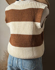 Shay Knit Sweater Tank