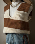 Shay Knit Sweater Tank